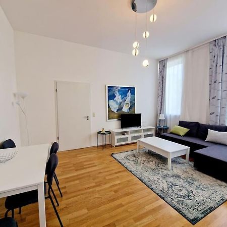 Luxury Apartament In The Heart Of Berlin 45 Lejlighed Eksteriør billede
