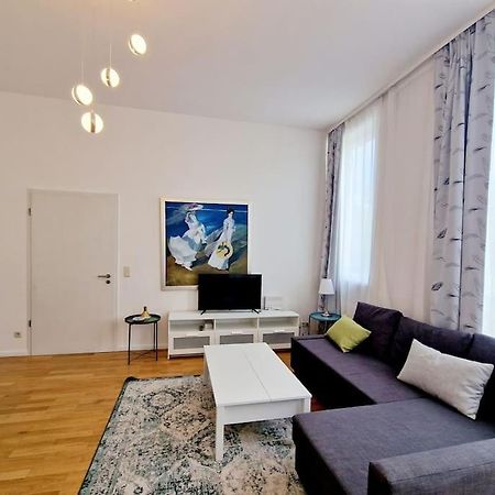 Luxury Apartament In The Heart Of Berlin 45 Lejlighed Eksteriør billede